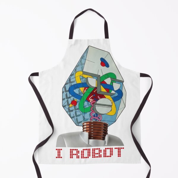 Item preview, I, ROBOT designed and sold by Karu971.