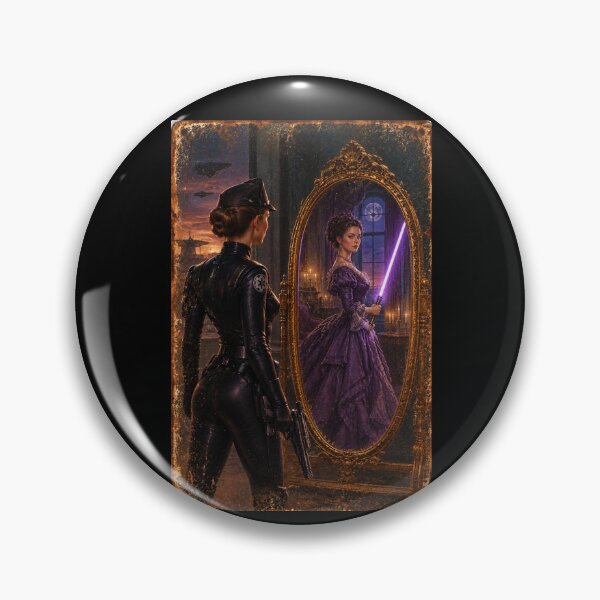 Item preview, Reflections: Pick a side designed and sold by halibutgoatramb.
