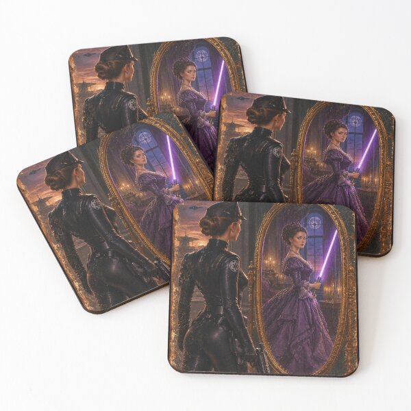 Item preview, Reflections: Pick a side designed and sold by halibutgoatramb.