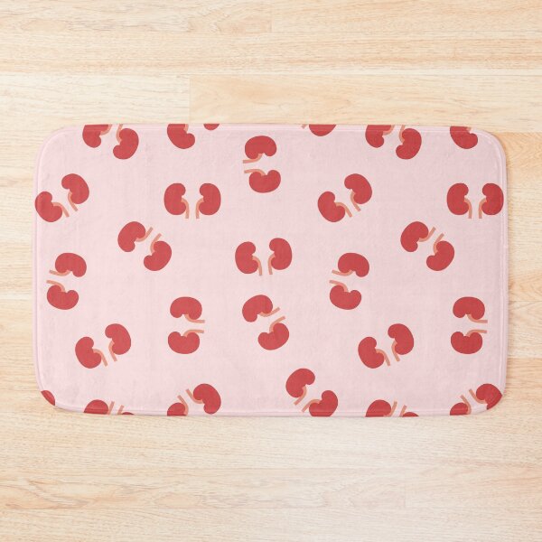 Item preview, Cute Kidney Anatomy Pattern designed and sold by OEKAKIYASAN.