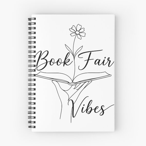 Item preview, Book Fair Vibes - Cute School Librarian & Teacher Aesthetic designed and sold by Printed Mistakes.