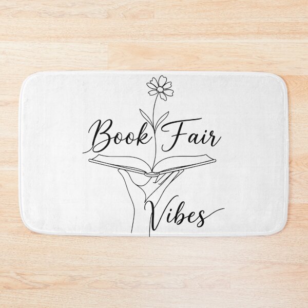 Item preview, Book Fair Vibes - Cute School Librarian & Teacher Aesthetic designed and sold by Printed Mistakes.