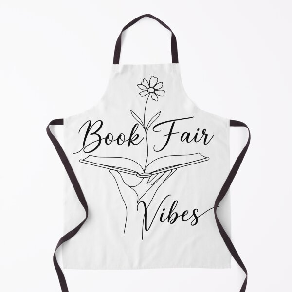Item preview, Book Fair Vibes - Cute School Librarian & Teacher Aesthetic designed and sold by Printed Mistakes.
