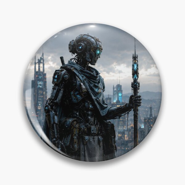 Item preview, The Sentinel designed and sold by cryolith7454.