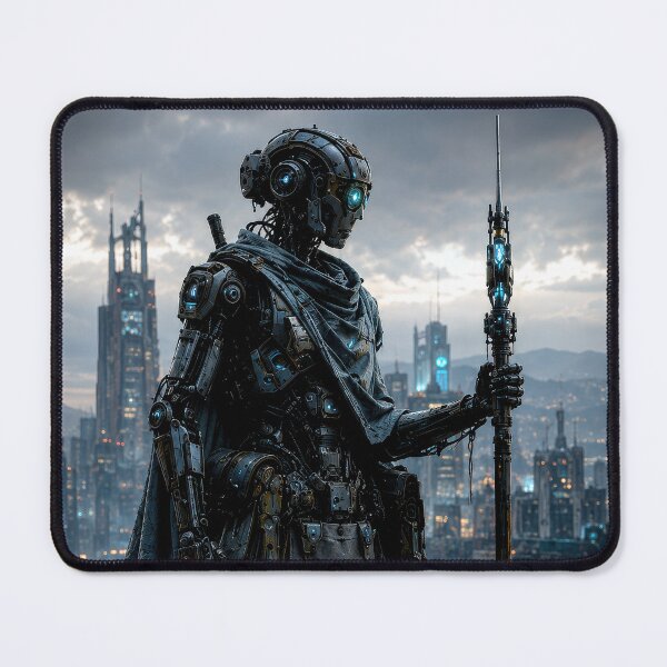 Item preview, The Sentinel designed and sold by cryolith7454.