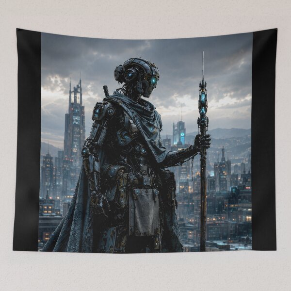 Item preview, The Sentinel designed and sold by cryolith7454.
