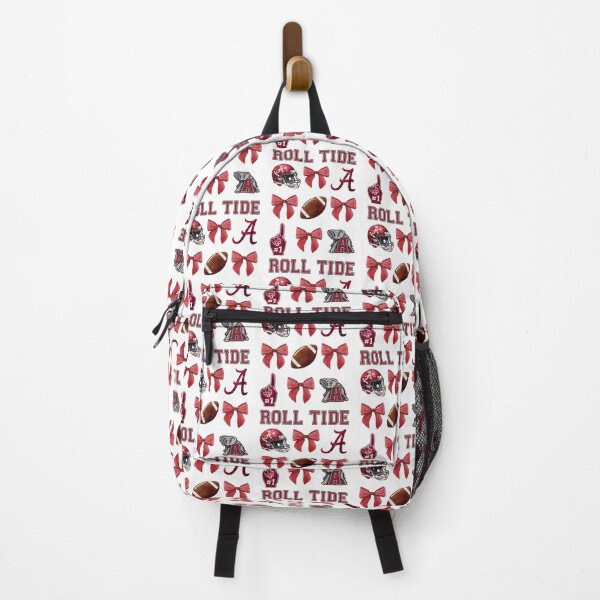Item preview, Alabama Football Roll Tide Bow Football Fan designed and sold by OddPopARt.
