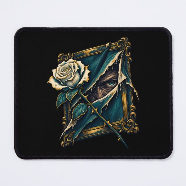 Item preview, Dorian Gray: The Eye Behind the Canvas designed and sold by Fenay Designs.