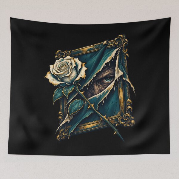 Item preview, Dorian Gray: The Eye Behind the Canvas designed and sold by Fenay Designs.