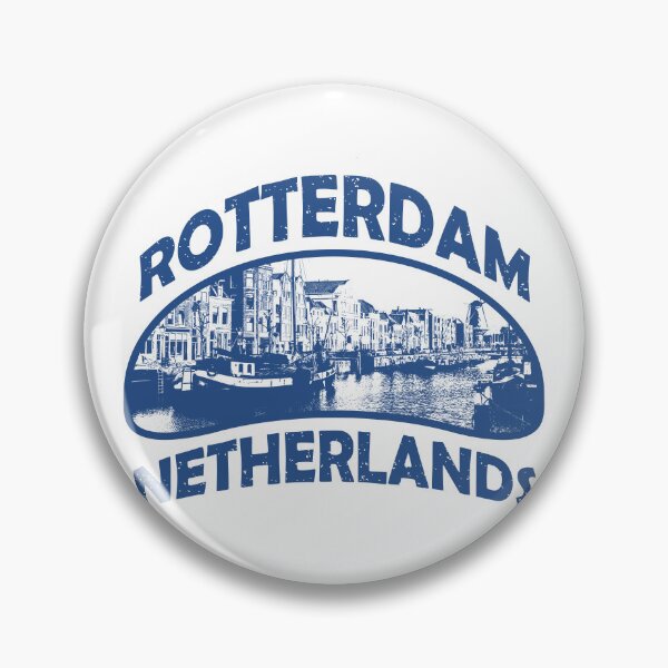 Artikelvorschau, Rotterdam, Niederlande entworfen und verkauft von ArtNoveltee.