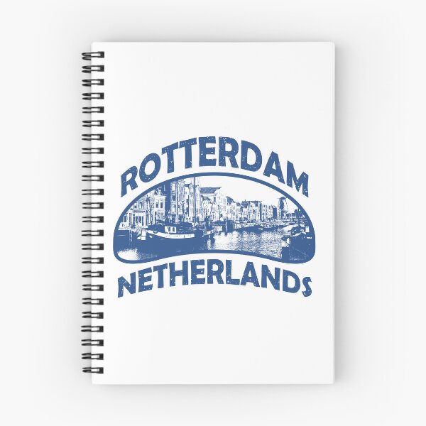 Item preview, Rotterdam Netherlands  designed and sold by ArtNoveltee.