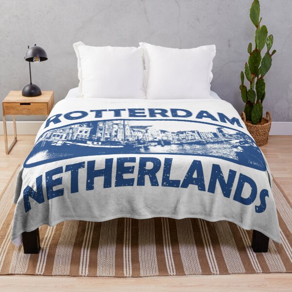 Item preview, Rotterdam Netherlands designed and sold by ArtNoveltee.