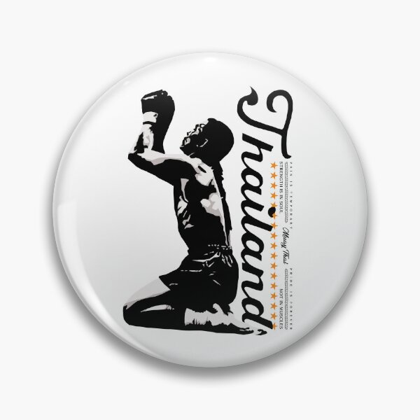 Item preview, Muay Thai Wai Kru designed and sold by KewaleeTee.