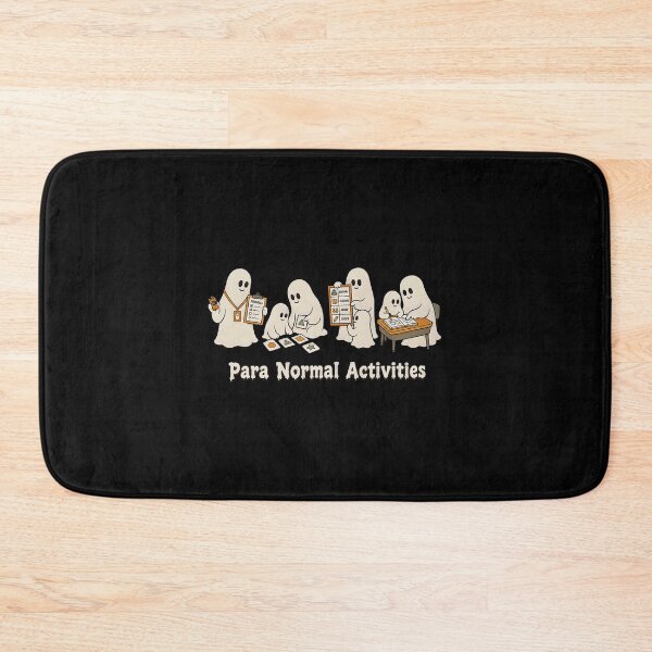 Item preview, Para Normal Activities Ghost Classroom Paraprofessional Halloween designed and sold by Glow-Paw-Studio.
