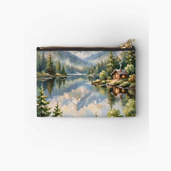 Item preview, Bob Ross Happy Little Trees designed and sold by FitEnvy.