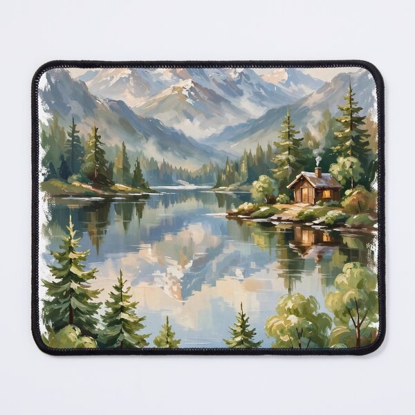 Item preview, Bob Ross Happy Little Trees designed and sold by FitEnvy.