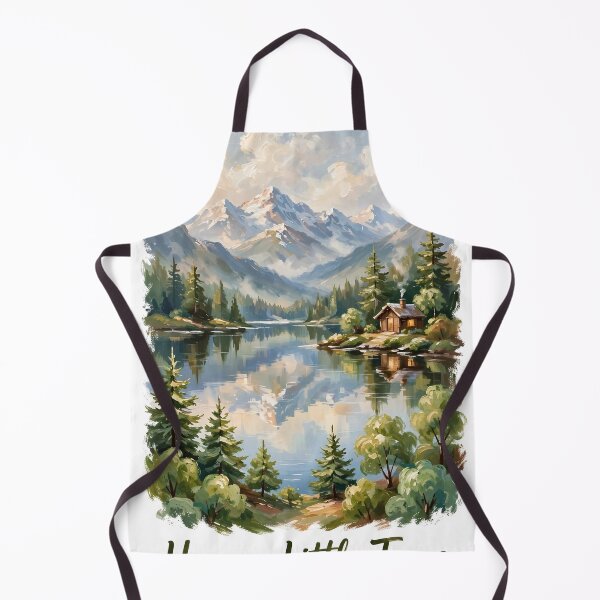 Item preview, Bob Ross Happy Little Trees designed and sold by FitEnvy.