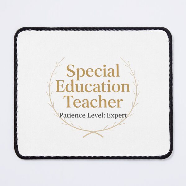 Item preview, Special Education Teacher Appreciation Thank You designed and sold by OpenFieldNotes.