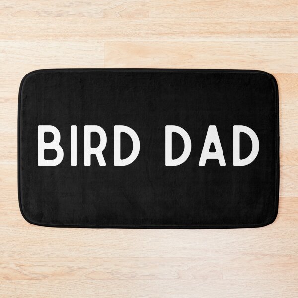 Item preview, Bird Dad Shirt, Bird Father Shirt designed and sold by Sleepy Cat Design.