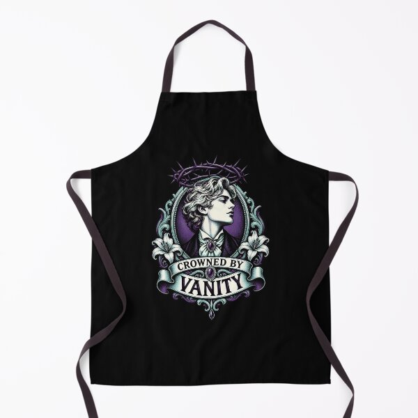 Item preview, Dorian Gray: Crowned by Vanity designed and sold by Fenay Designs.