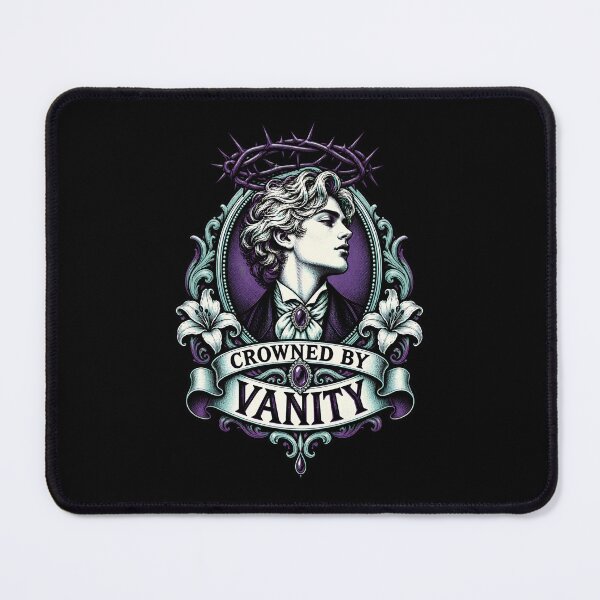 Item preview, Dorian Gray: Crowned by Vanity designed and sold by Fenay Designs.