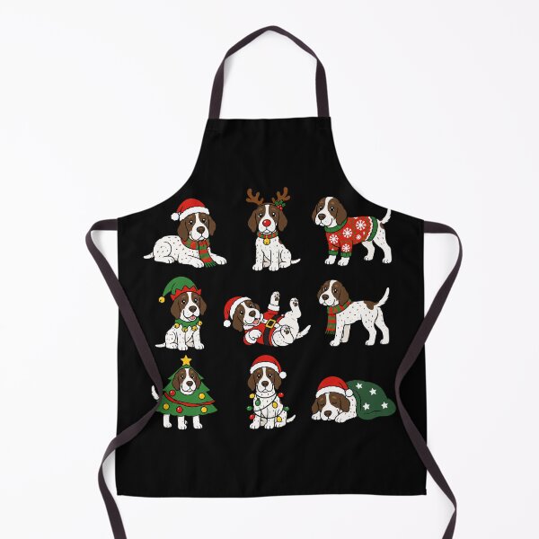 Item preview, Funny English Pointer Dog Christmas Holiday Xmas Mom Dad designed and sold by rafaeltto.