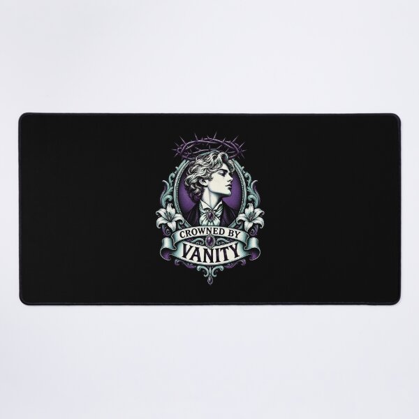 Item preview, Dorian Gray: Crowned by Vanity designed and sold by Fenay Designs.