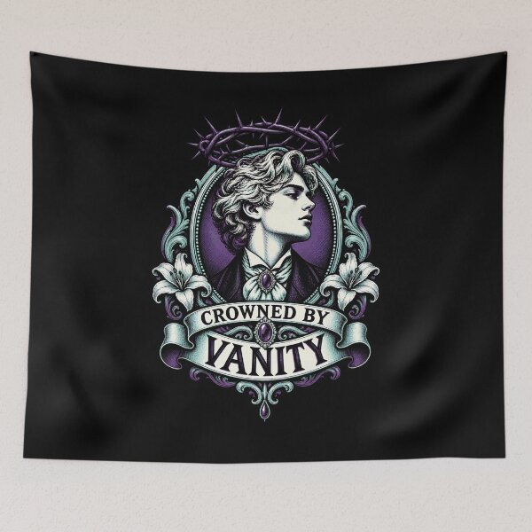 Item preview, Dorian Gray: Crowned by Vanity designed and sold by Fenay Designs.