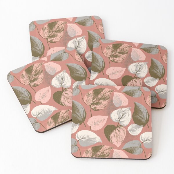 Item preview, Fragrant Pothos Texture - Tropical Flower Pattern - Christmas Gift Ideas designed and sold by RoyalStarsPatts.