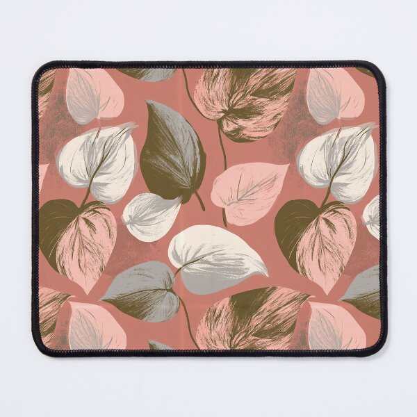 Item preview, Fragrant Pothos Texture - Tropical Flower Pattern - Christmas Gift Ideas designed and sold by RoyalStarsPatts.