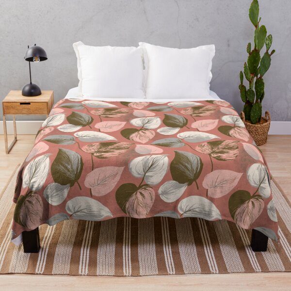 Item preview, Fragrant Pothos Texture - Tropical Flower Pattern - Christmas Gift Ideas designed and sold by RoyalStarsPatts.
