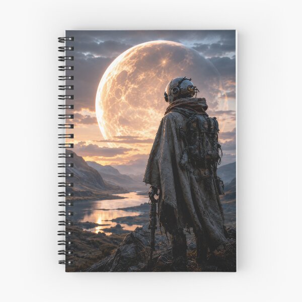 Item preview, The Wanderer designed and sold by cryolith7454.