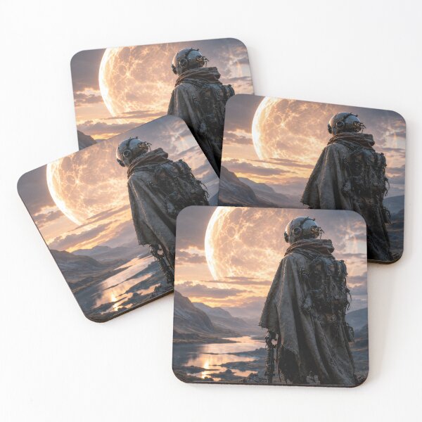 Item preview, The Wanderer designed and sold by cryolith7454.