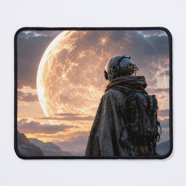 Item preview, The Wanderer designed and sold by cryolith7454.