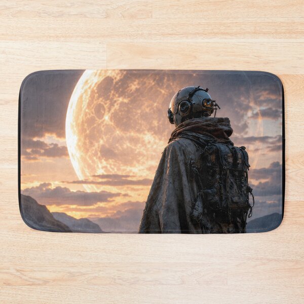 Item preview, The Wanderer designed and sold by cryolith7454.