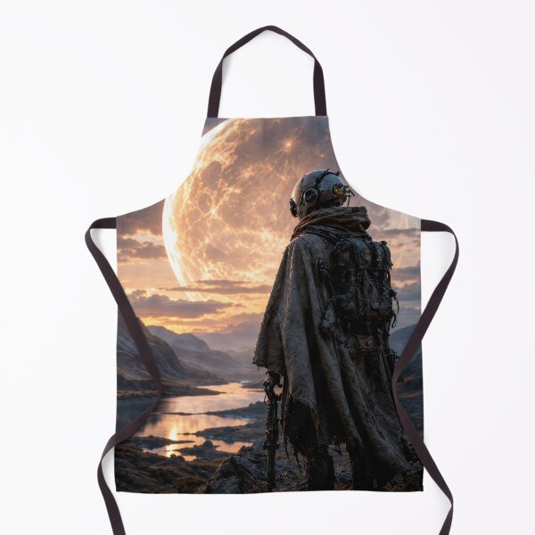 Item preview, The Wanderer designed and sold by cryolith7454.