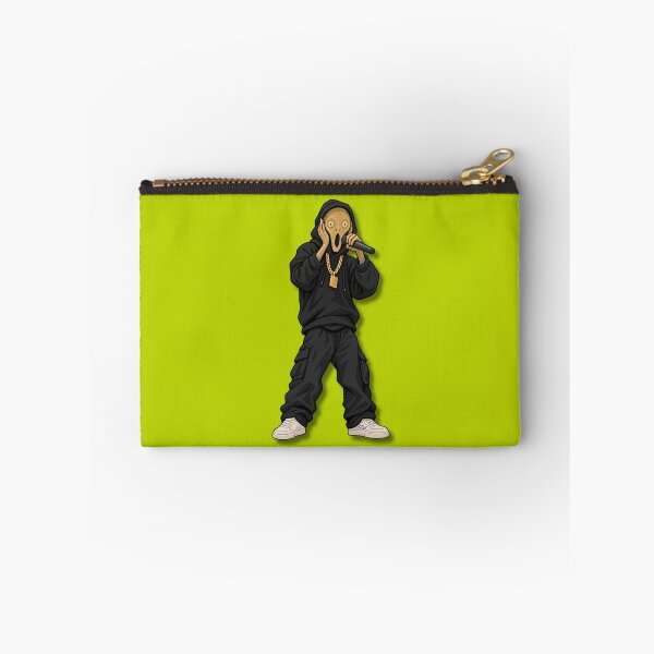 Item preview, Edvard Munch's The Scream – Hip Hop Rapper Remix designed and sold by YOFANTZ!.
