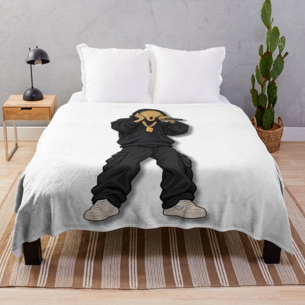 Item preview, Edvard Munch's The Scream – Hip Hop Rapper Remix designed and sold by YOFANTZ!.