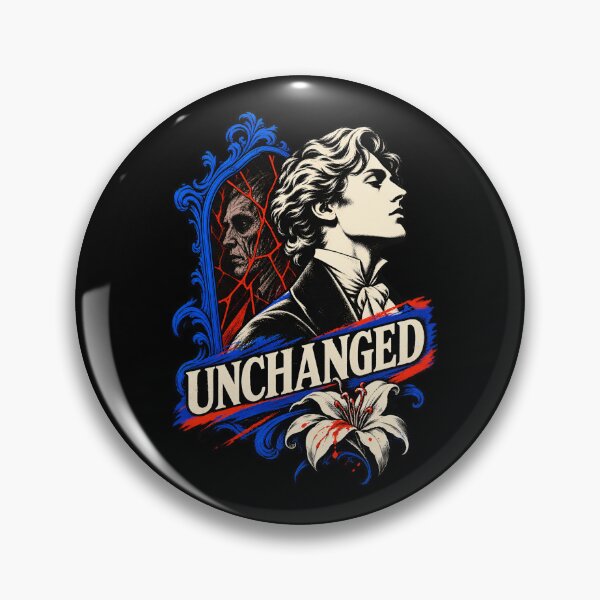 Item preview, Dorian Gray: Inmutable ante la ruina designed and sold by Fenay Designs.