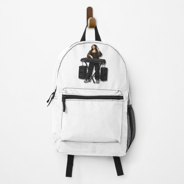 Item preview, Mona Lisa – DJ Streetwear Remix designed and sold by YOFANTZ!.
