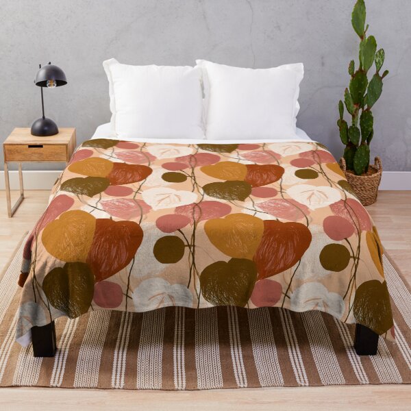 Item preview, Stunning Pothos Floral - Birth Flower Pattern - Christmas Gifts designed and sold by RoyalStarsPatts.