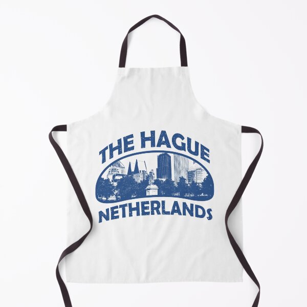 Item preview, The Hague Netherlands designed and sold by ArtNoveltee.