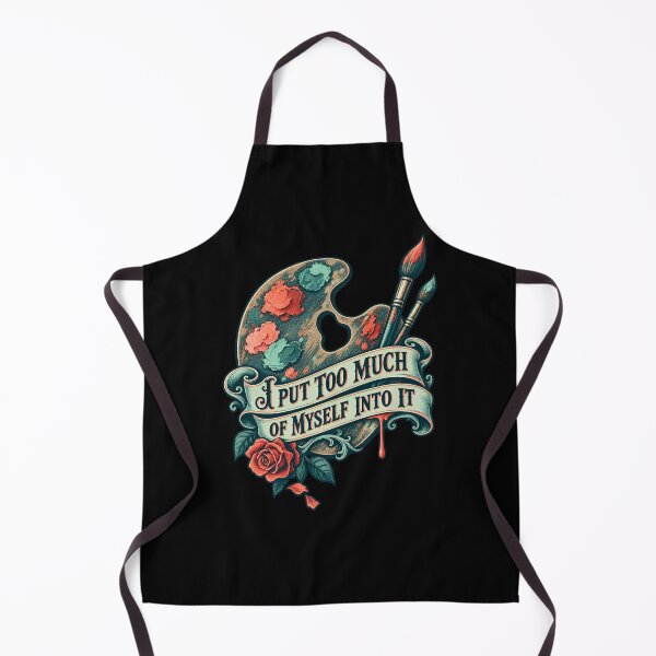 Item preview, Dorian Gray: Too Much of Myself designed and sold by Fenay Designs.