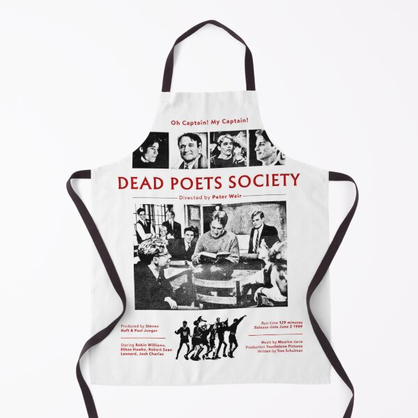 Item preview, Dead Poets Society Movie designed and sold by Angryblu3.