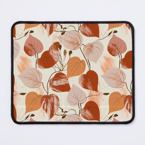 Item preview, Blooming Pothos Print - Retro Flower Floral - Christmas Gifts For Boyfriend designed and sold by RoyalStarsPatts.