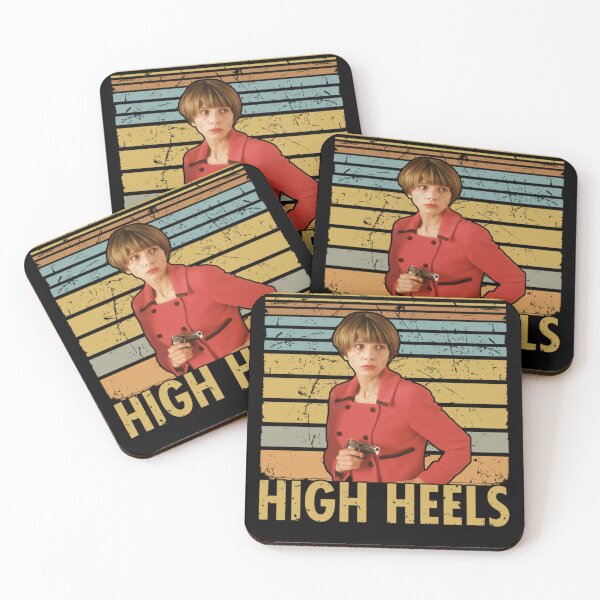 Item preview, High Heels Old Movie  designed and sold by Mrzerodesigns.