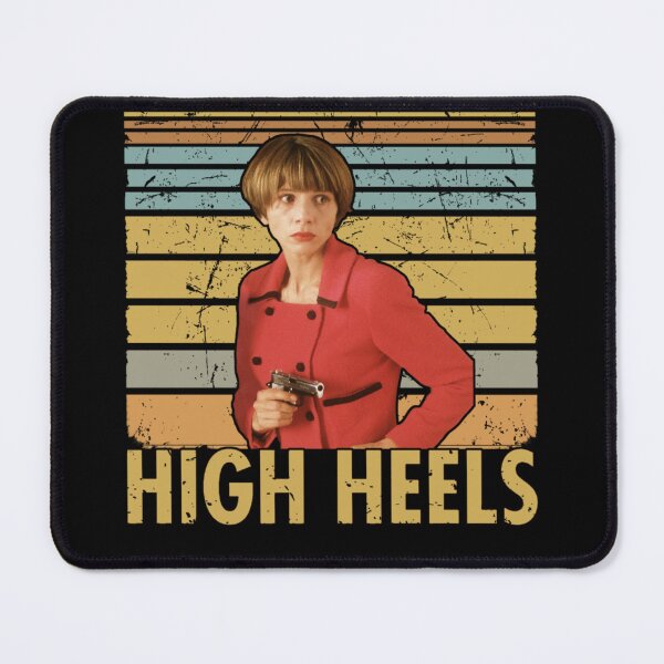 Item preview, High Heels Old Movie designed and sold by Mrzerodesigns.