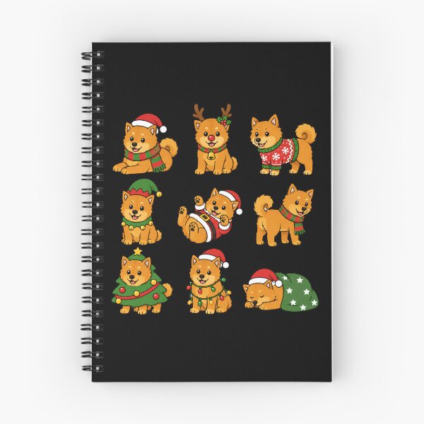Item preview, Funny Finnish Spitz Dog Christmas Holiday Xmas Mom Dad designed and sold by rafaeltto.