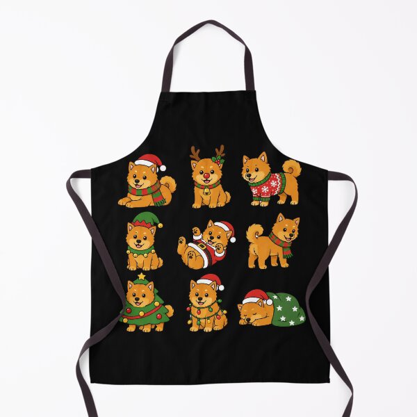 Item preview, Funny Finnish Spitz Dog Christmas Holiday Xmas Mom Dad designed and sold by rafaeltto.