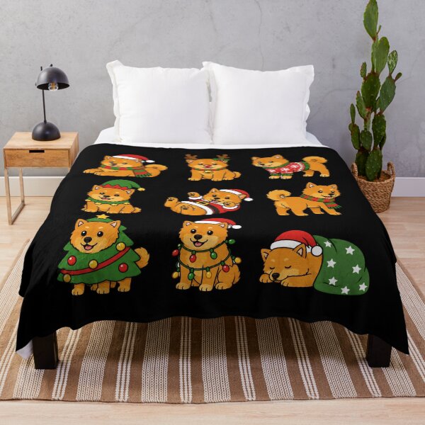 Item preview, Funny Finnish Spitz Dog Christmas Holiday Xmas Mom Dad designed and sold by rafaeltto.